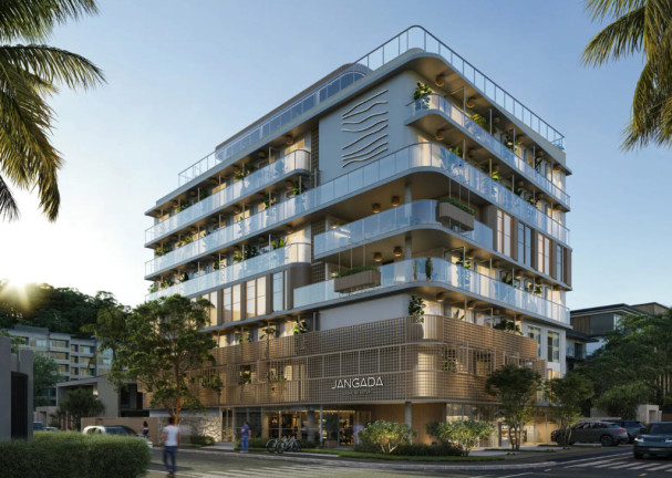 Apartamento com 1 Quarto à Venda, 59 m² em Cabo Branco - João Pessoa