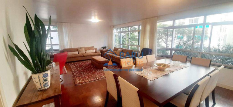 Imagem Apartamento com 4 Quartos à Venda, 230 m² em Higienópolis - São Paulo Imagem Apartamento com 4 Quartos à Venda, 230 m² em Higienópolis - São Paulo