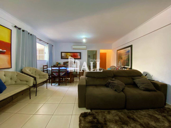 Imagem Apartamento com 3 Quartos à Venda, 165 m² em Centro - São José Do Rio Preto Imagem Apartamento com 3 Quartos à Venda, 165 m² em Centro - São José Do Rio Preto