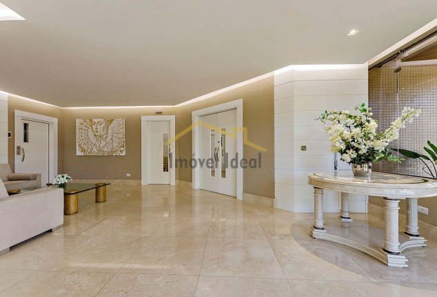 Imagem Apartamento com 4 Quartos à Venda, 302 m² em Batel - Curitiba