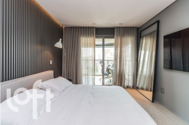 Imagem Apartamento com 2 Quartos à Venda, 172 m² em Moema Pássaros - São Paulo