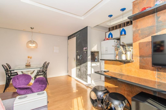 Imagem Apartamento com 3 Quartos à Venda, 62 m² em Passo Das Pedras - Porto Alegre Imagem Apartamento com 3 Quartos à Venda, 62 m² em Passo Das Pedras - Porto Alegre