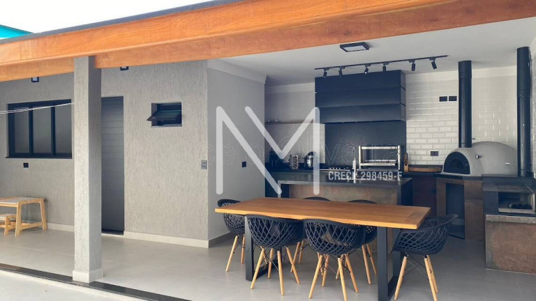 Imagem Casa com 3 Quartos à Venda, 210 m² em Jardim Oriente - São José Dos Campos