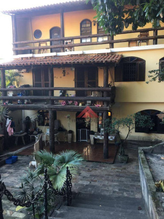 Imagem Casa com 4 Quartos à Venda, 350 m² em Fonseca - Niterói Imagem Casa com 4 Quartos à Venda, 350 m² em Fonseca - Niterói