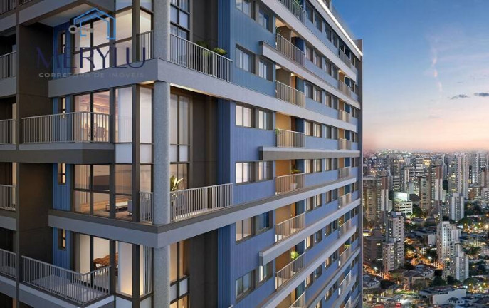 Imagem Apartamento com 1 Quarto à Venda, 25 m² em Consolação - São Paulo