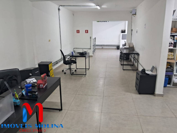 Imagem Galpão para Alugar, 1.700 m² em Campestre - Santo André Imagem Galpão para Alugar, 1.700 m² em Campestre - Santo André