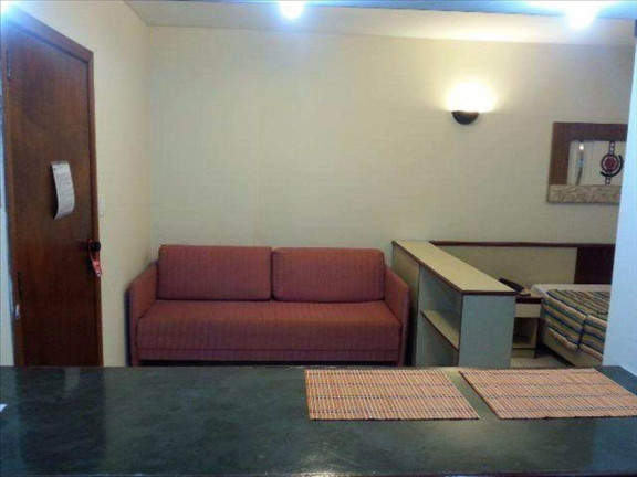 Imagem Kitnet à Venda, 34 m² em Centro - Sao Vicente Imagem Kitnet à Venda, 34 m² em Centro - Sao Vicente