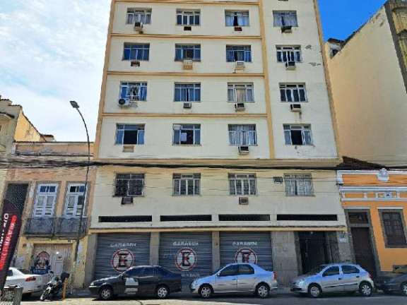 Foto do imóvel Imóvel com 1 Quarto à Venda, 28 m² em Centro - Rio De Janeiro