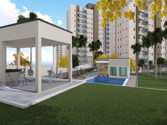 Imagem Apartamento com 2 Quartos à Venda, 51 m² em Vila Bela - Franco Da Rocha Imagem Apartamento com 2 Quartos à Venda, 51 m² em Vila Bela - Franco Da Rocha