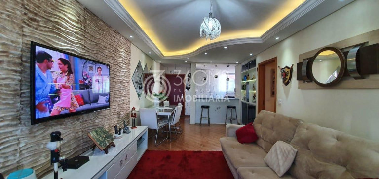 Imagem Apartamento com 2 Quartos à Venda, 90 m² em Jardim Bela Vista - Santo André Imagem Apartamento com 2 Quartos à Venda, 90 m² em Jardim Bela Vista - Santo André