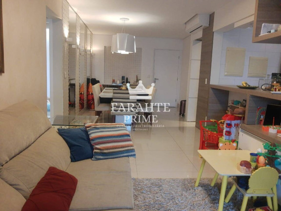 Imagem Apartamento com 2 Quartos à Venda, 85 m² em Boqueirão - Santos Imagem Apartamento com 2 Quartos à Venda, 85 m² em Boqueirão - Santos