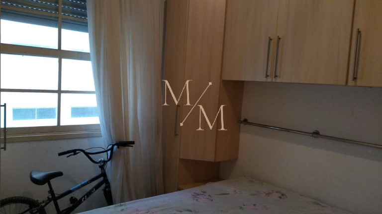 Imagem Apartamento com 1 Quarto à Venda, 42 m² em Embaré - Santos Imagem Apartamento com 1 Quarto à Venda, 42 m² em Embaré - Santos