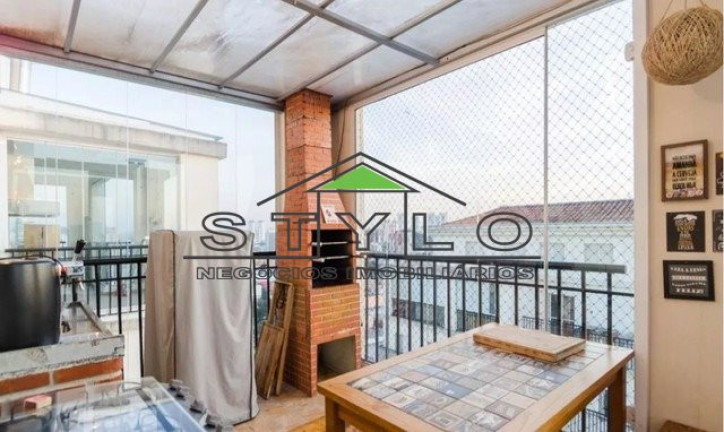 Imagem Cobertura com 3 Quartos à Venda, 120 m² em Nova Petrópolis - São Bernardo Do Campo Imagem Cobertura com 3 Quartos à Venda, 120 m² em Nova Petrópolis - São Bernardo Do Campo