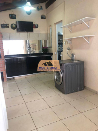 Imagem Casa de Condomínio com 3 Quartos à Venda,  em Green Valley - Votorantim