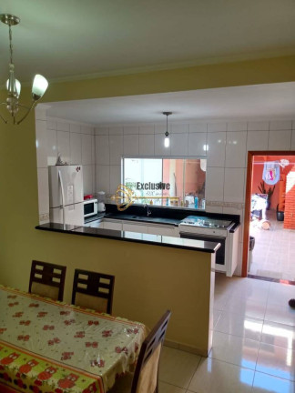 Imagem Sobrado com 3 Quartos à Venda, 180 m² em Vila Alzira - Santo André