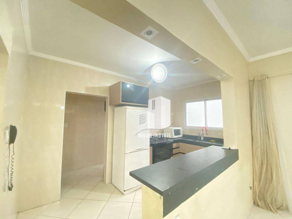Imagem Apartamento com 2 Quartos à Venda, 99 m² em Vila Guilhermina - Praia Grande