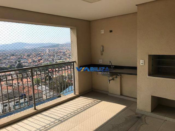 Imagem Apartamento com 3 Quartos à Venda, 168 m² em Vila Rosália - Guarulhos
