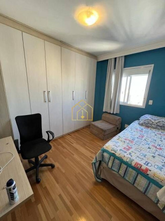 Imagem Apartamento com 3 Quartos à Venda, 106 m² em Jardim Bela Vista - Santo André