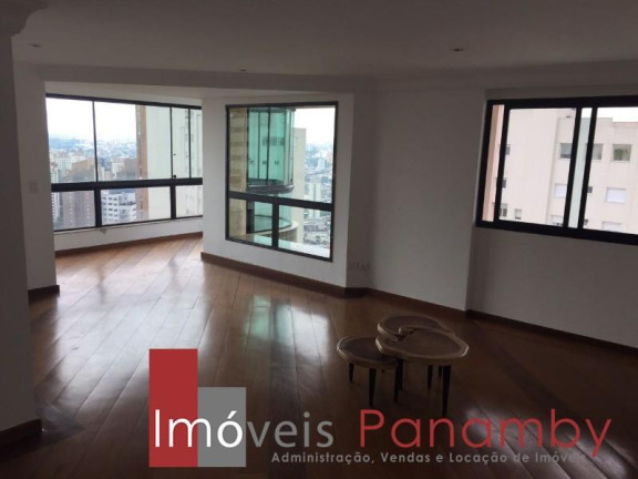 Imagem Cobertura com 4 Quartos à Venda, 310 m² em Vila Andrade - São Paulo Imagem Cobertura com 4 Quartos à Venda, 310 m² em Vila Andrade - São Paulo