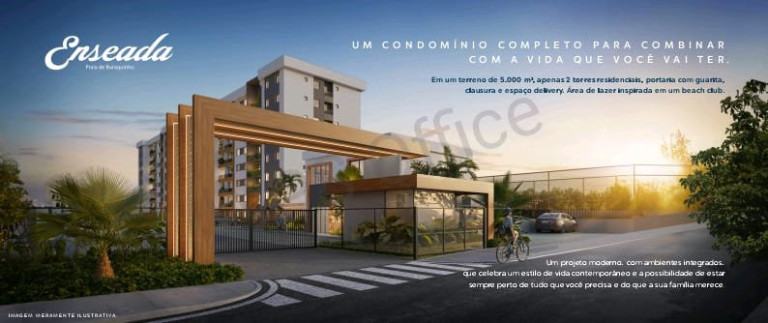 Imagem Apartamento com 2 Quartos à Venda, 55 m² em Buraquinho - Lauro De Freitas Imagem Apartamento com 2 Quartos à Venda, 55 m² em Buraquinho - Lauro De Freitas