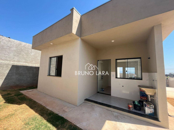 Imagem Casa com 3 Quartos à Venda, 70 m² em Fernão Dias - Igarapé Imagem Casa com 3 Quartos à Venda, 70 m² em Fernão Dias - Igarapé