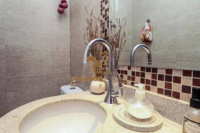 Imagem Apartamento com 4 Quartos à Venda, 139 m² em Santa Maria - São Caetano Do Sul