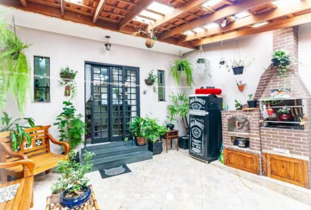 Imagem Sobrado com 2 Quartos à Venda, 125 m² em Vila Primavera - São Paulo