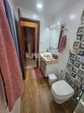Imagem Apartamento com 2 Quartos à Venda, 70 m² em José Menino - Santos