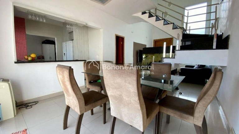 Imagem Casa de Condomínio com 4 Quartos à Venda, 345 m² em Residencial Terras Do Fontanar - Paulínia Imagem Casa de Condomínio com 4 Quartos à Venda, 345 m² em Residencial Terras Do Fontanar - Paulínia