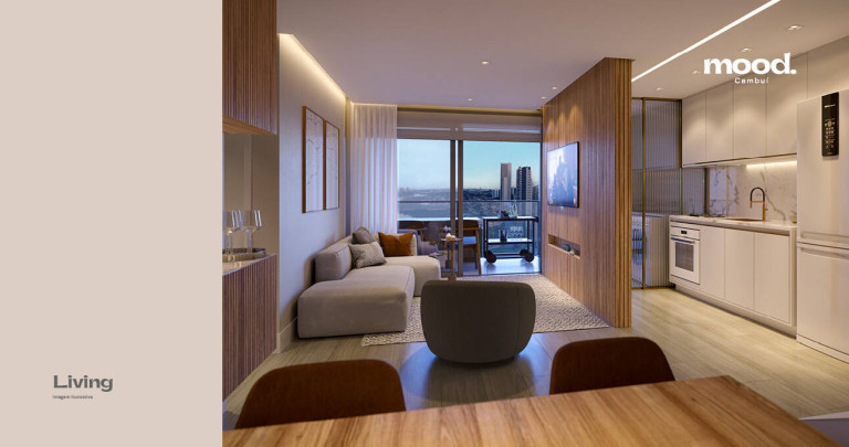 Imagem Apartamento com 2 Quartos à Venda, 76 m² em Cambuí - Campinas