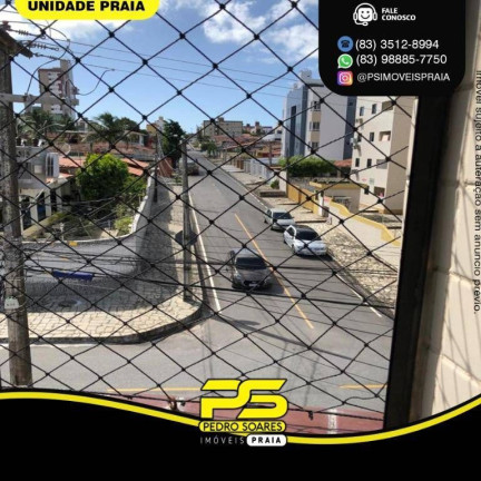 Imagem Apartamento com 3 Quartos à Venda, 71 m² em Jardim Cidade Universitária - João Pessoa Imagem Apartamento com 3 Quartos à Venda, 71 m² em Jardim Cidade Universitária - João Pessoa