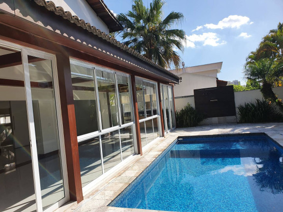 Imagem Casa com 3 Quartos à Venda, 400 m² em Alphaville Residencial Dois - Barueri