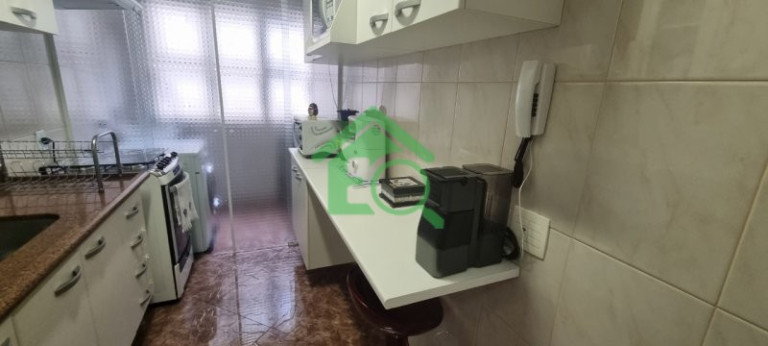 Imagem Apartamento com 3 Quartos à Venda, 64 m² em Vila Sofia - São Paulo