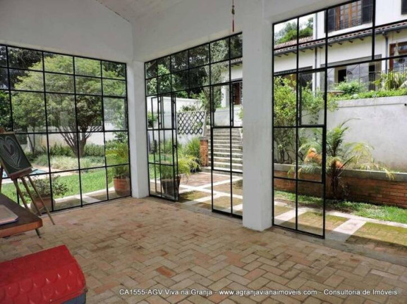 Imagem Casa de Condomínio com 4 Quartos à Venda, 1.213 m² em Altos De São Fernando - Jandira