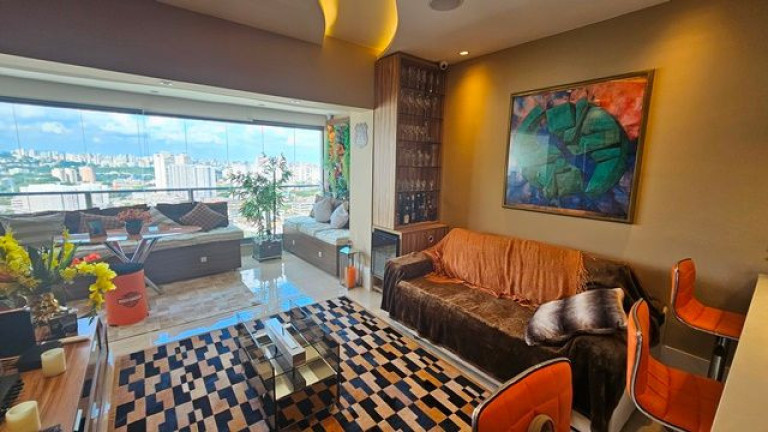 Imagem Apartamento com 1 Quarto à Venda, 50 m² em Barra Funda - São Paulo