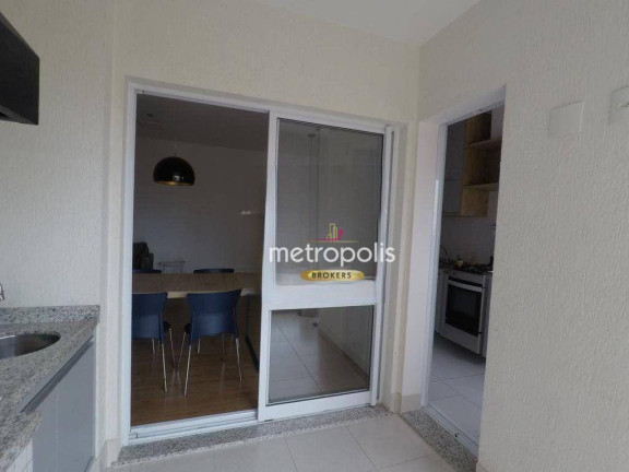 Imagem Apartamento com 2 Quartos à Venda, 67 m² em Santa Paula - São Caetano Do Sul