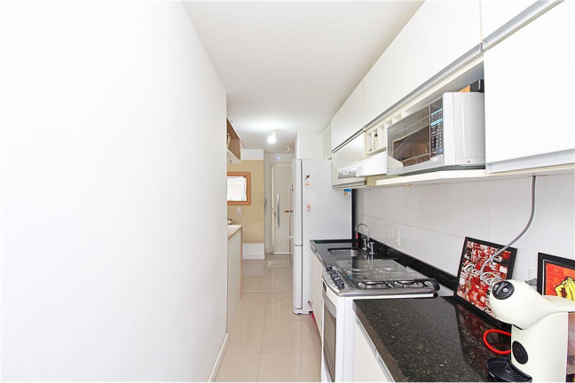 Imagem Casa de Condomínio com 3 Quartos à Venda, 78 m² em Lomba Do Pinheiro - Porto Alegre Imagem Casa de Condomínio com 3 Quartos à Venda, 78 m² em Lomba Do Pinheiro - Porto Alegre