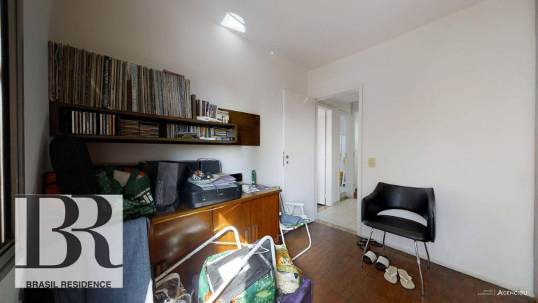 Imagem Apartamento com 3 Quartos à Venda, 90 m² em Campo Belo - São Paulo Imagem Apartamento com 3 Quartos à Venda, 90 m² em Campo Belo - São Paulo