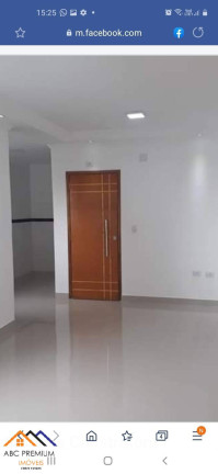 Imagem Cobertura com 2 Quartos à Venda, 121 m² em Vila Valparaíso - Santo André