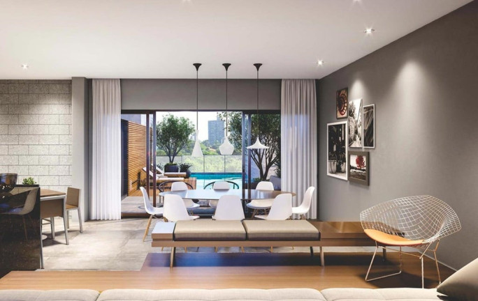 Imagem Apartamento com 2 Quartos à Venda, 75 m² em Menino Deus - Porto Alegre