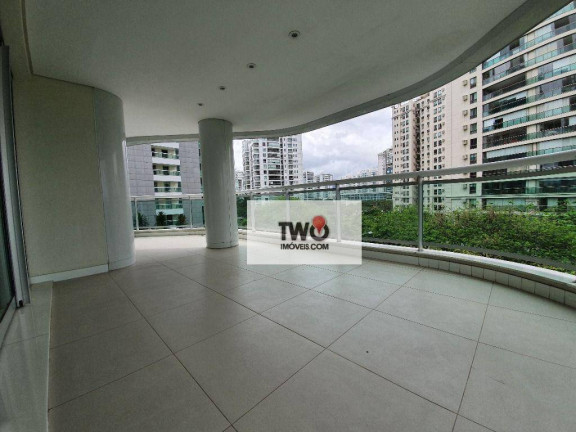 Imagem Apartamento com 4 Quartos à Venda, 402 m² em Barra Da Tijuca - Rio De Janeiro