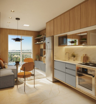 Imagem Apartamento com 1 Quarto à Venda, 32 m² em Butantã - São Paulo Imagem Apartamento com 1 Quarto à Venda, 32 m² em Butantã - São Paulo