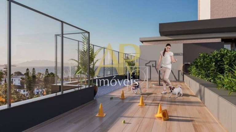 Imagem Apartamento com 1 Quarto à Venda, 43 m² em Estreito - Florianópolis