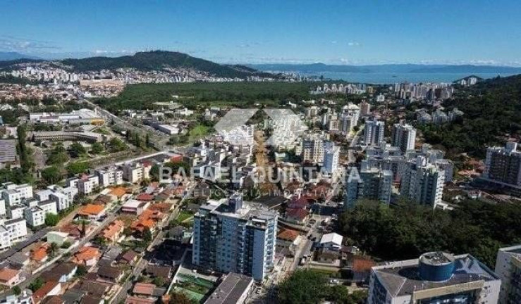 Imagem Apartamento com 1 Quarto à Venda, 52 m² em Itacorubi - Florianópolis