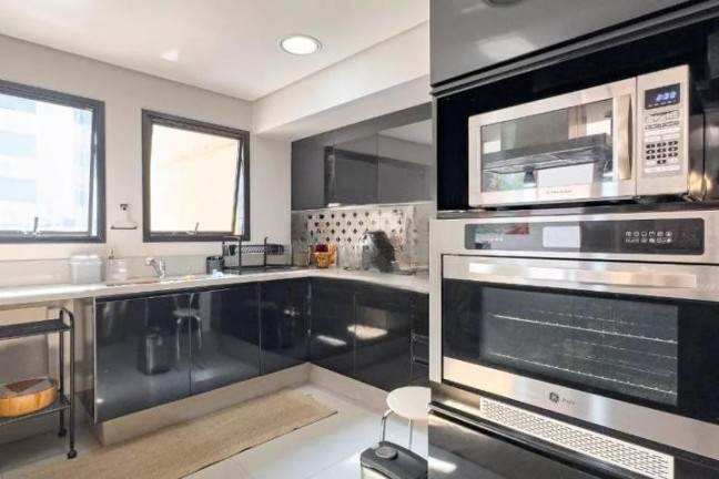 Imagem Apartamento com 3 Quartos à Venda, 160 m² em Cidade Monções - São Paulo Imagem Apartamento com 3 Quartos à Venda, 160 m² em Cidade Monções - São Paulo