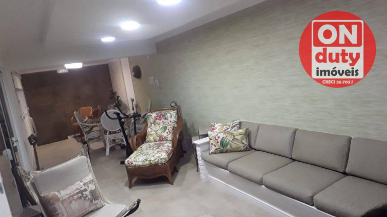 Imagem Cobertura com 3 Quartos à Venda, 300 m² em Gonzaga - Santos