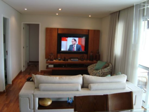 Imagem Apartamento com 3 Quartos à Venda, 125 m² em Ipiranga - São Paulo