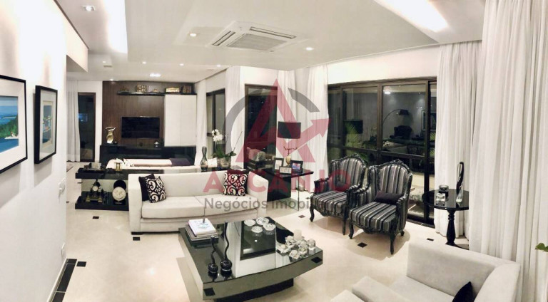 Imagem Apartamento com 4 Quartos à Venda, 193 m² em Paraíso - São Paulo