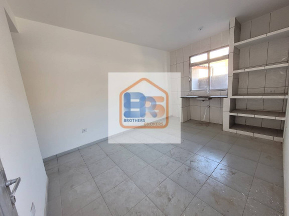 Casa com 2 Quartos para Alugar, 50 m² em Vila Guedes - São Paulo