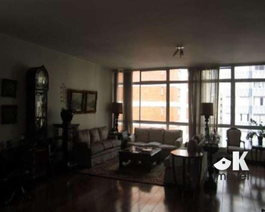 Imagem Apartamento com 3 Quartos à Venda, 320 m² em Jardim Paulista - São Paulo